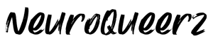 NeuroQueerz text only logo